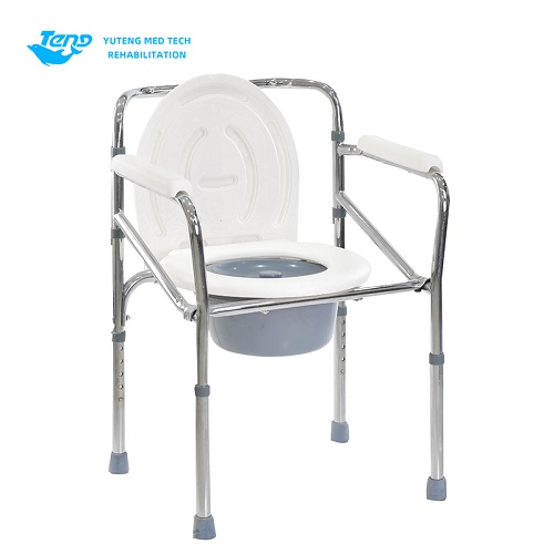 Commode Chair를 사용해서는 안되는 사람？