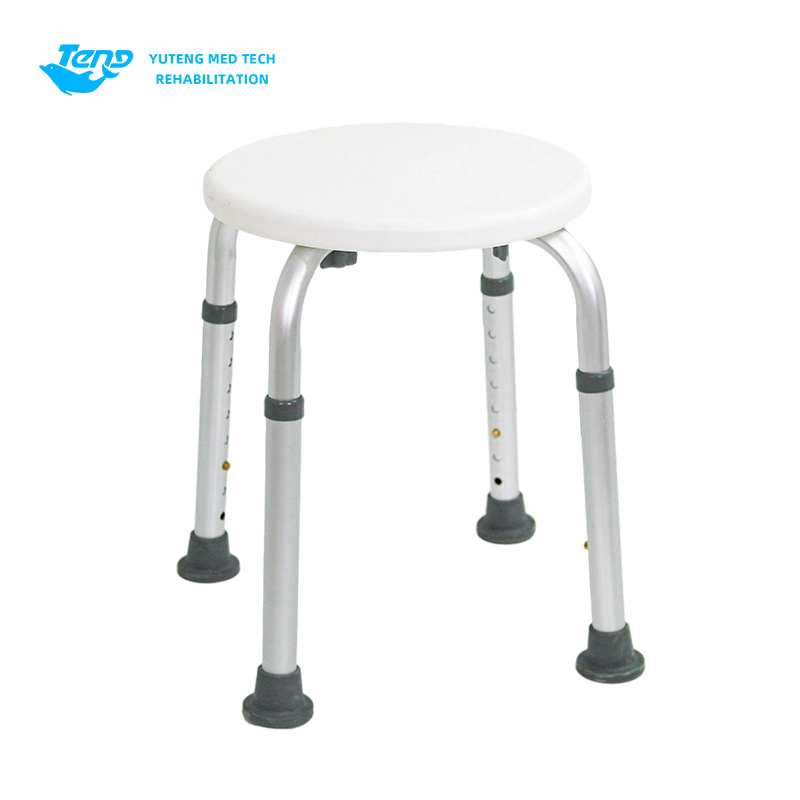 알루미늄 목욕 의자는 어떻게 안전성과 독립성을 향상합니까?